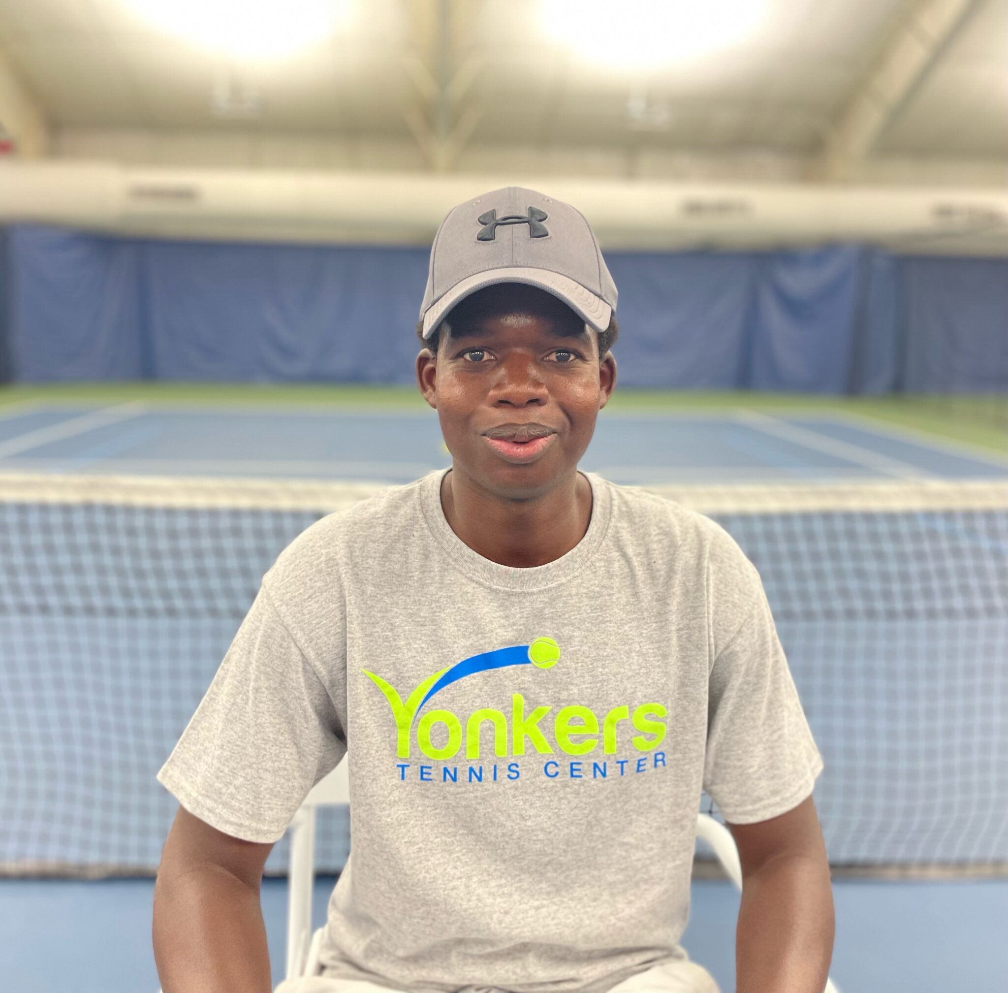 Wilson Paul – Yonkers Tennis Center